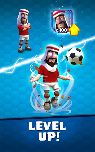 Télécharger Soccer Royale: Clash Games APK MOD (Astuce) Télécharger Soccer Royale: Clash Games APK MOD (Astuce) 1