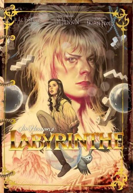 Le Livre de Sandy : Labyrinth