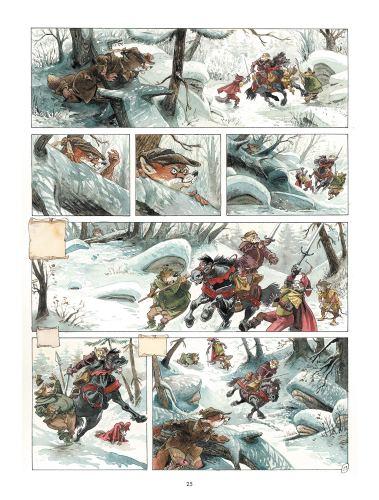 Tracnar & Faribol (Vagabondage en contrées légendaires #1) • Benoît Du Peloux