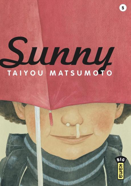 {Découverte} Manga #50 : Sunny,Tome 5, Taiyou Matsumoto – @Bookscritics