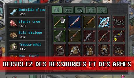 Télécharger Fury Survivor: Pixel Z APK MOD (Astuce) 5