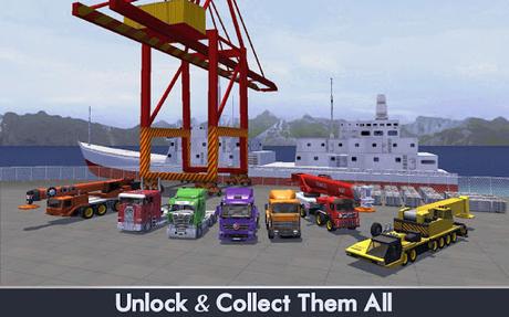 Télécharger Cargo Manuel Grue 3 APK MOD (Astuce) Télécharger Cargo Manuel Grue 3 APK MOD (Astuce) 1
