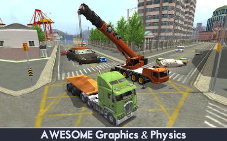 Télécharger Cargo Manuel Grue 3 APK MOD (Astuce) Télécharger Cargo Manuel Grue 3 APK MOD (Astuce) 3