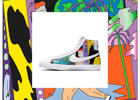 Nike confie son nouveau pack écoresponsable à Ruohan Wang