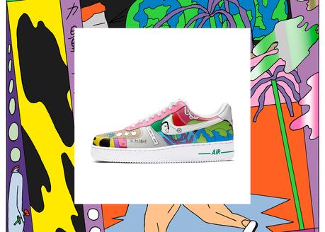 Nike confie son nouveau pack écoresponsable à Ruohan Wang