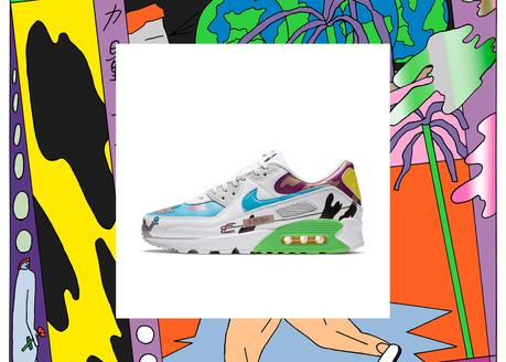 Nike confie son nouveau pack écoresponsable à Ruohan Wang