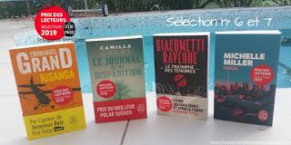 le journal de ma disparition camilla grebe avis chronique happymanda Prix des lecteurs
