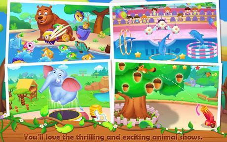 Télécharger Gratuit Crazy Zoo APK MOD (Astuce) Télécharger Gratuit Crazy Zoo APK MOD (Astuce) screenshots 3