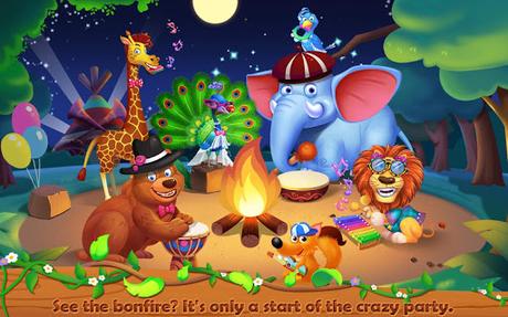 Télécharger Gratuit Crazy Zoo APK MOD (Astuce) Télécharger Gratuit Crazy Zoo APK MOD (Astuce) screenshots 5