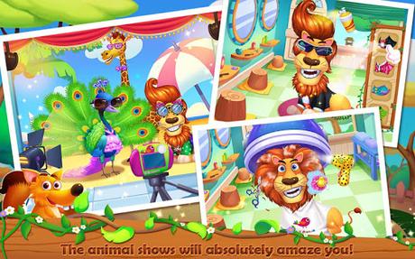 Télécharger Gratuit Crazy Zoo APK MOD (Astuce) Télécharger Gratuit Crazy Zoo APK MOD (Astuce) screenshots 2