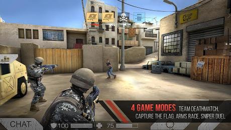 Télécharger Standoff Multiplayer APK MOD (Astuce) screenshots 3