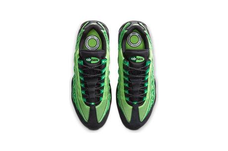 La Nike Air Max 95 Nigeria va droper en septembre