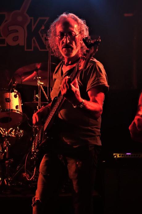 Rock Nation Tribute Night : GALLOWS POLE plays Led Zeppelin au Zik Zak, Ittre, le 19 septembre 2020