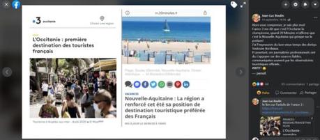 Sans chiffres, la puissance (d’une destination) n’est rien!