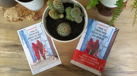 J'irai te chercher jusqu'au bout du monde - Shobha Rao - XO Editions j'irai te chercher jusqu'au bout du monde livres addict happymanda avis chronique