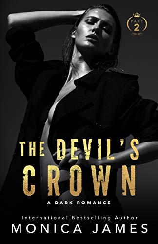 Mon avis sur l'excellente 2ème partie de The Devil's Crown de Monica James