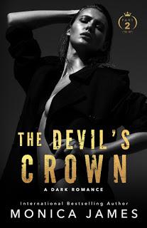 The devil's crown #2 de Monica James