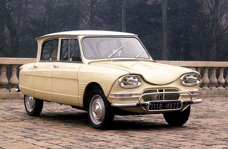 Citroën Ami6 (1961-1969)