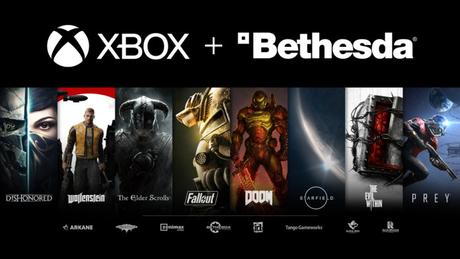 Microsoft acquiert ZeniMax Media et son éditeur de jeux Bethesda Softworks