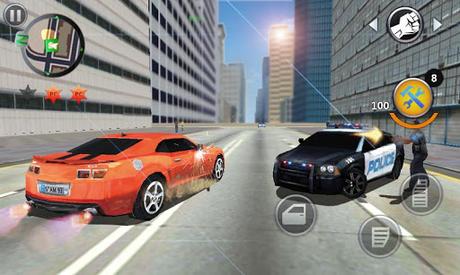 Code Triche Grand Gangsters 3D APK MOD (Astuce) Code Triche Grand Gangsters 3D APK MOD (Astuce) 5
