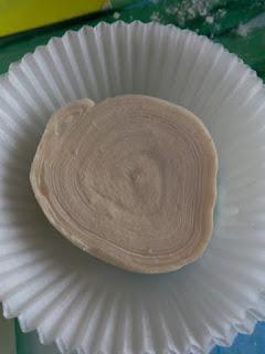 J'ai tenté de faire des pasteis de nata J'ai tenté de faire des pasteis de nata