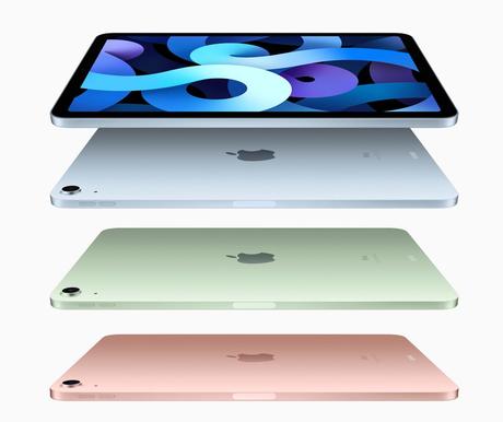 L’iPad Air 4 vole-t-il la vedette à l’iPad Pro ? L’iPad Air 4 vole-t-il la vedette à l’iPad Pro ?