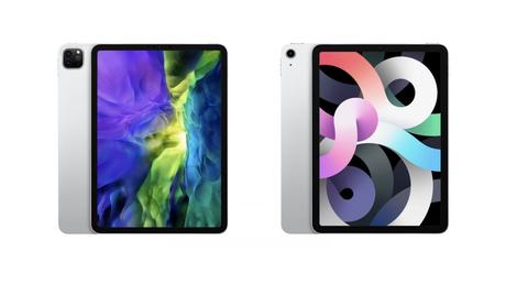 L’iPad Air 4 vole-t-il la vedette à l’iPad Pro ? L’iPad Air 4 vole-t-il la vedette à l’iPad Pro ?