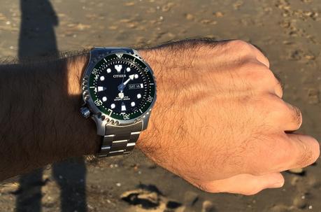 CITIZEN, Promaster Marine Automatique : La montre de plongée à – de 250€