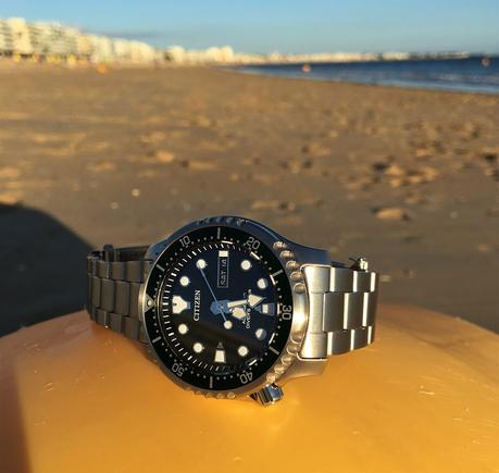 CITIZEN, Promaster Marine Automatique : La montre de plongée à – de 250€