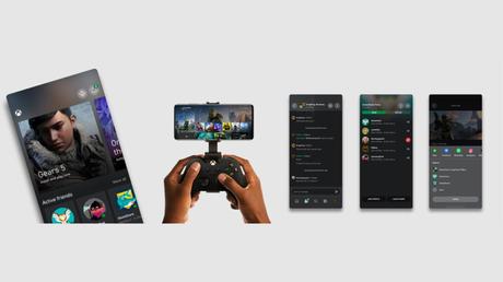 Microsoft a lancé sa nouvelle application Xbox sur Android
