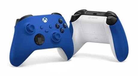 Les accessoires au lancement des Xbox Series