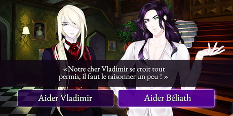 Télécharger Gratuit Moonlight Lovers : Béliath - dating sim / vampire
APK MOD (Astuce) Télécharger Gratuit Moonlight Lovers : Béliath - dating sim / vampire APK MOD (Astuce) 3