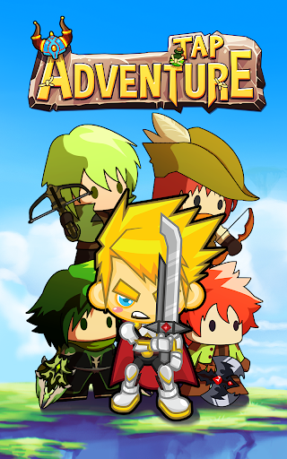 Télécharger Tap Adventure Hero: RPG Idle Monster Clicker  APK MOD (Astuce) 1