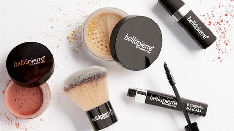 Vente privée Bellapierre Cosmetics : maquillage minéral