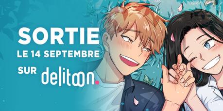 Découverte webtoon : Ma parfaite petite amie