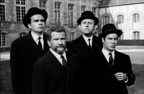 Mort de Michael Lonsdale