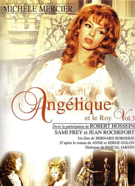 Angélique et le Roy (1965) de Bernard Borderie