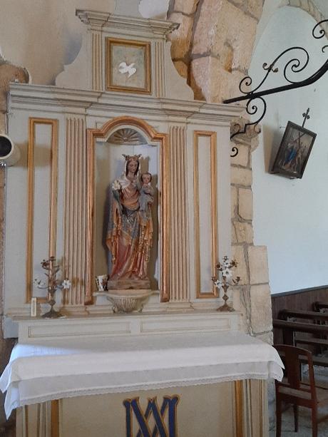EGLISE NOTRE-DAME-DE-LA-NATIVITE Eglise de Chantraines 9