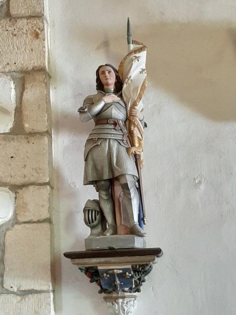 EGLISE NOTRE-DAME-DE-LA-NATIVITE Eglise de Chantraines 11