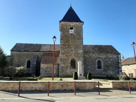 Eglise de Chantraines 1bis