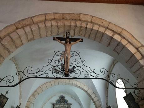 EGLISE NOTRE-DAME-DE-LA-NATIVITE Eglise de Chantraines 12
