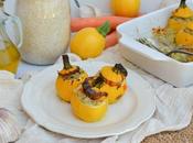 Courgettes farcies