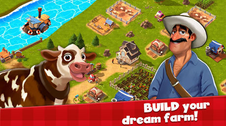 Télécharger Gratuit Happy Town Farm: Farming Game APK MOD (Astuce) 4