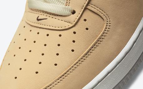 La Nike Air Force 1 Manchester Bee est un hommage à la ville