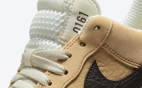 La Nike Air Force 1 Manchester Bee est un hommage à la ville