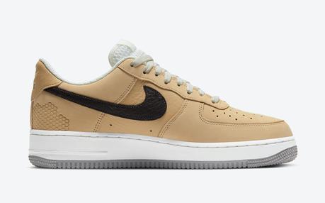 La Nike Air Force 1 Manchester Bee est un hommage à la ville