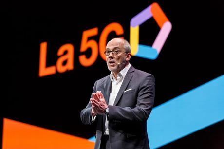 5G : pas de hausse des prix sur les forfaits, selon Orange
