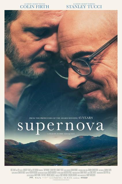 Premier trailer pour Supernova signé Harry Macqueen