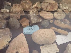 Le Musée de la Pierre à Fusil à Lucay le Mâle (Indre) proche de Valencay