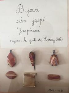 Le Musée de la Pierre à Fusil à Lucay le Mâle (Indre) proche de Valencay